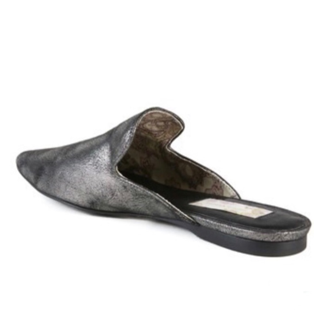 FINAL SALE! Band of Gypsies Landslide Mule Pewter NWOB - Picture 2 of 6